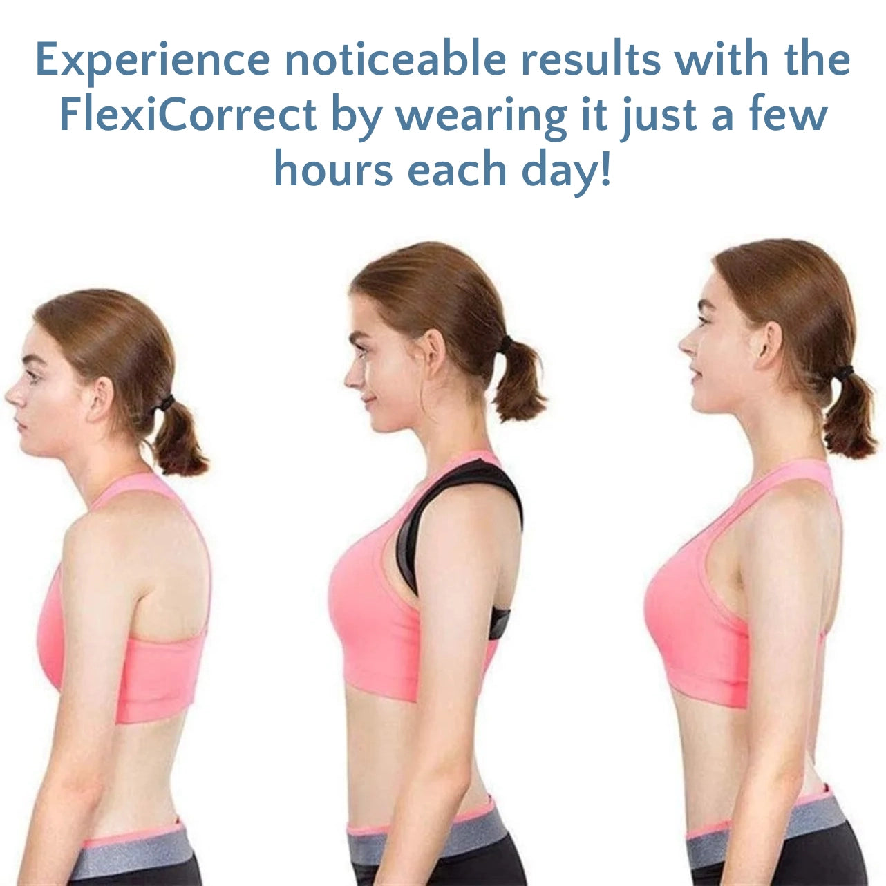 FlexiCorrect Posture Corrector